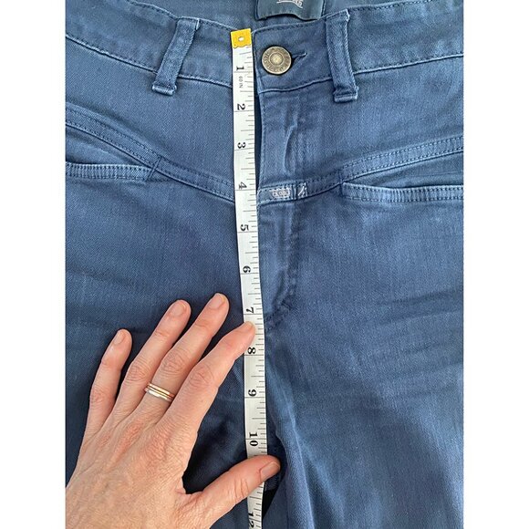Closed “Pedal Pusher” Pants in Blue 💙 - 6 - Picture 8 of 9